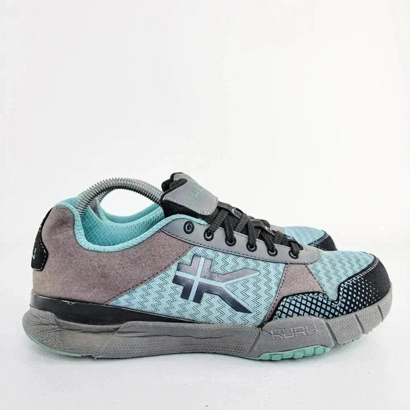Kuru Quantum Urban Concrete Athletic Running Shoes - 10 - Picture 1 of 9